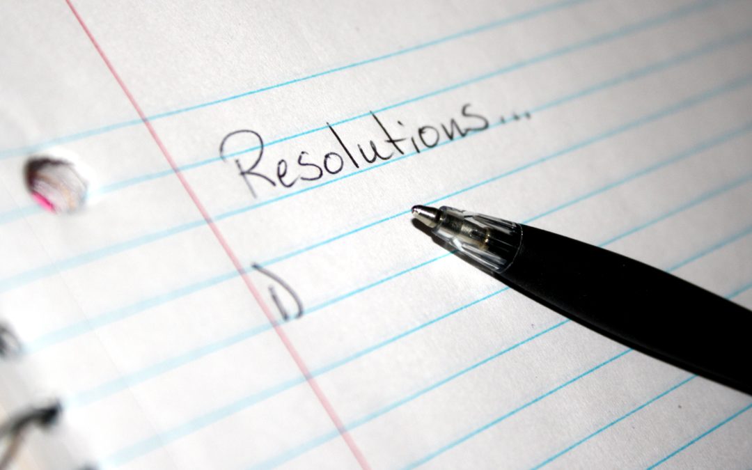 New Year’s Resolutions – Failure :(
