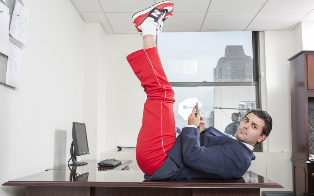 4 Ways to Stop the Office From Making You Fat