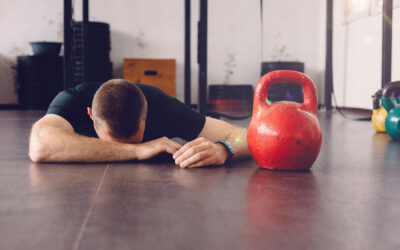 5 reasons why people fail at fitness