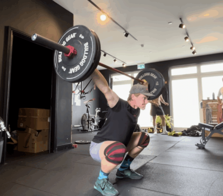 Meet Our New Trainer – Laurence Taylor