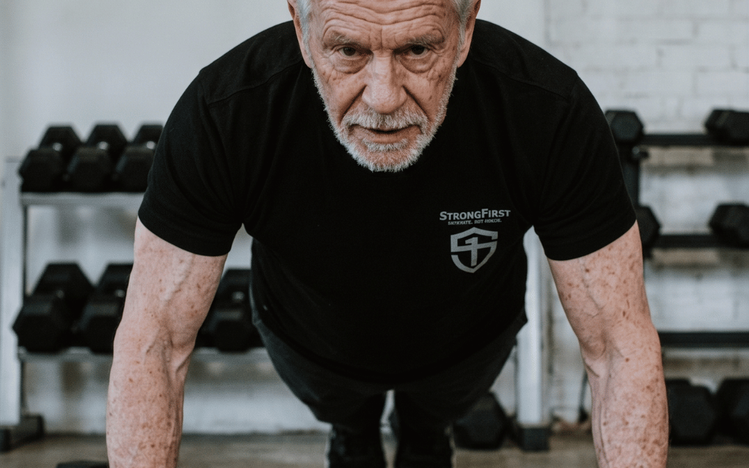 Staying Capable: Building a Body That Lasts